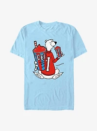 Icee  Chill Bear-1 T-Shirt