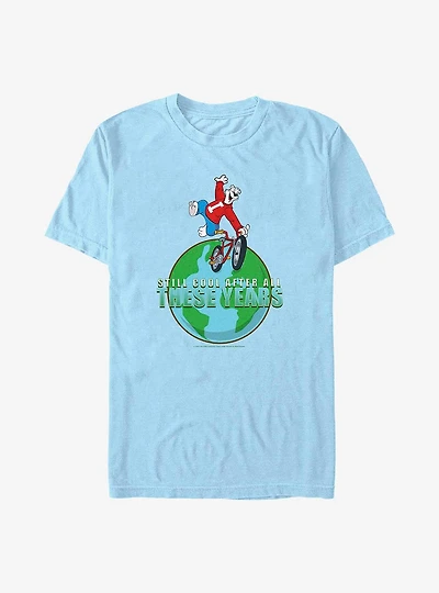 Icee  Bear Rid T-Shirt