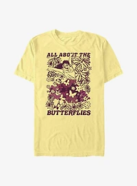 Disney Encanto Mirabel All About Butterflies T-Shirt