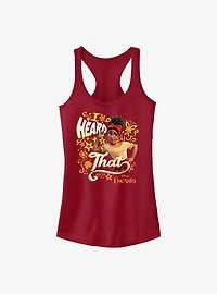 Disney's Encanto Dolores Heard Girl's Tank