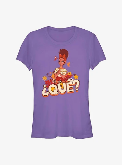 Disney's Encanto Dolores Que Girl's T-Shirt