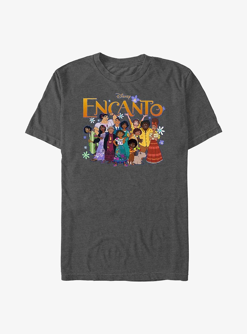 Disney's Encanto Family Group T-Shirt