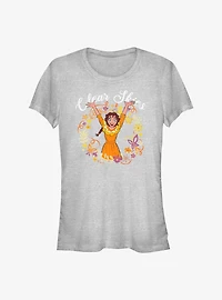 Disney's Encanto Pepa Clear Skies Girl's T-Shirt