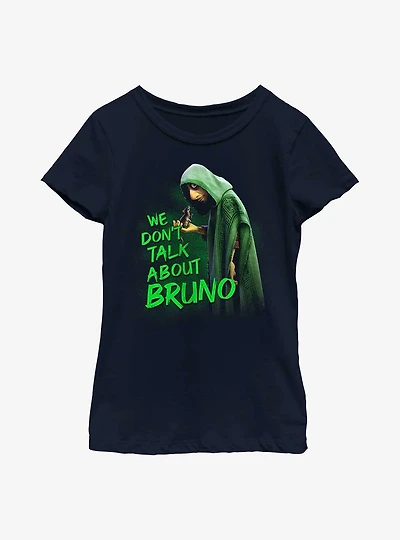 Disney Encanto We Don't Talk About Bruno Youth Girls T-Shirt
