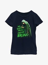 Disney Encanto We Don't Talk About Bruno Youth Girls T-Shirt