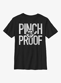 Marvel Captain Pinch Youth T-Shirt