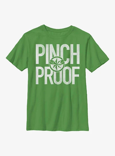 Marvel Captain Pinch Youth T-Shirt