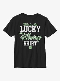 Disney Lucky Youth T-Shirt