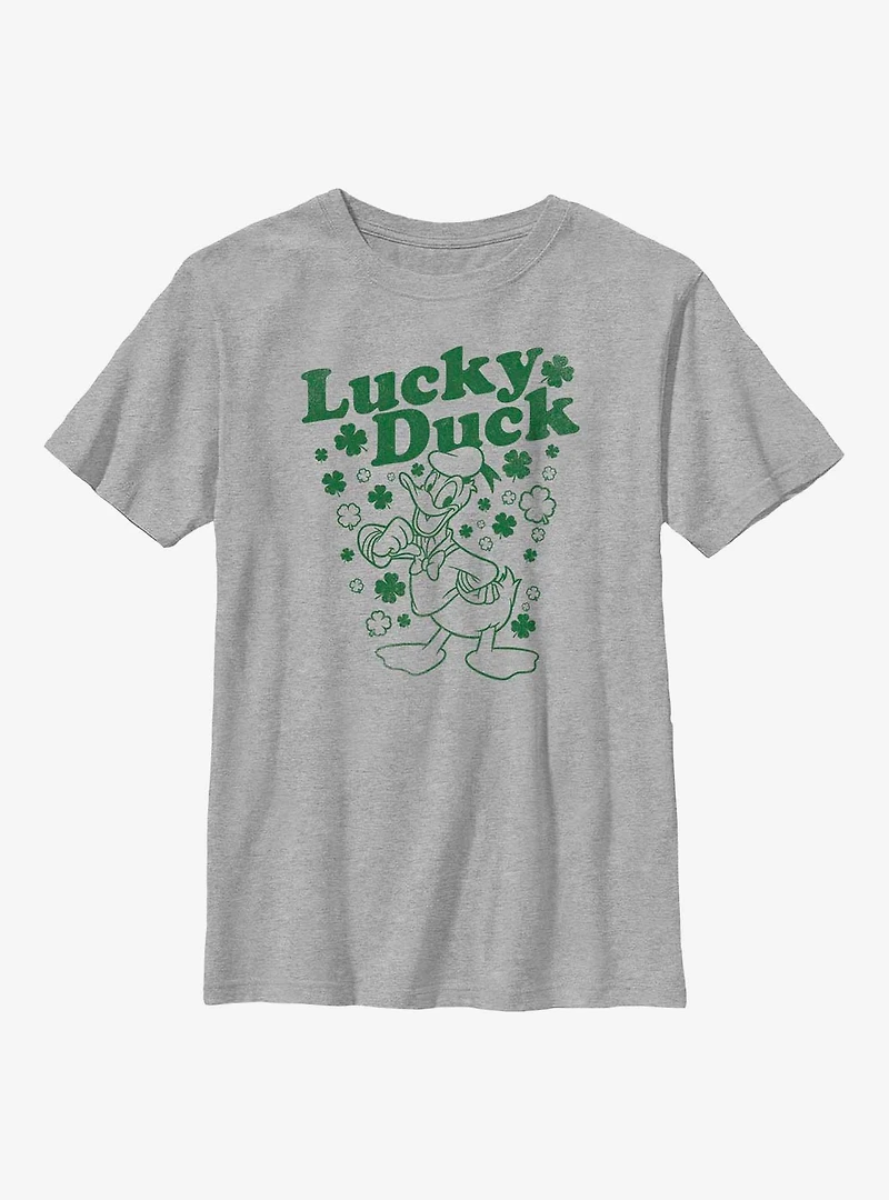 Disney Donald Duck Lucky Youth T-Shirt