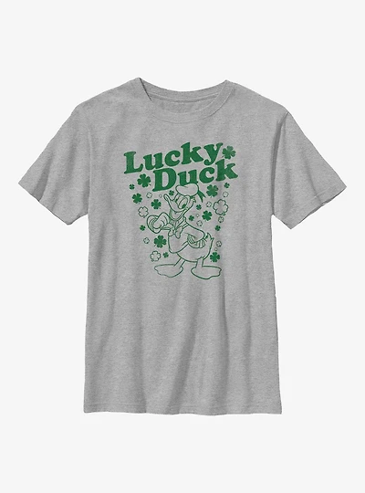 Disney Donald Duck Lucky Youth T-Shirt