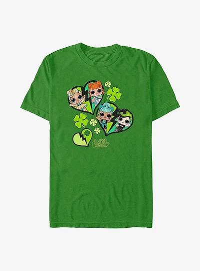 L.O.L. Surprise Clover T-Shirt