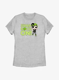 L.O.L. Surprise Sham Rock On Womens T-Shirt