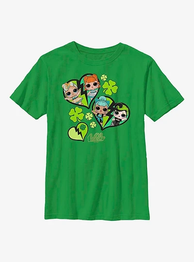 L.O.L. Surprise Clover Youth T-Shirt