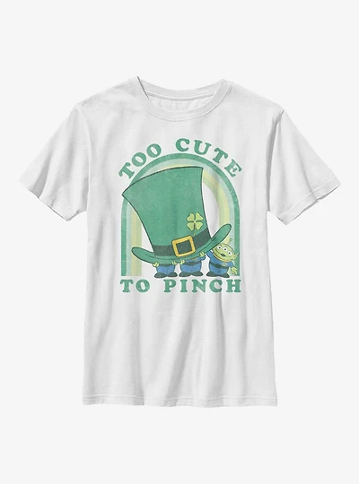 Disney Pixar Toy Story Too Cute To Pinch Youth T-Shirt
