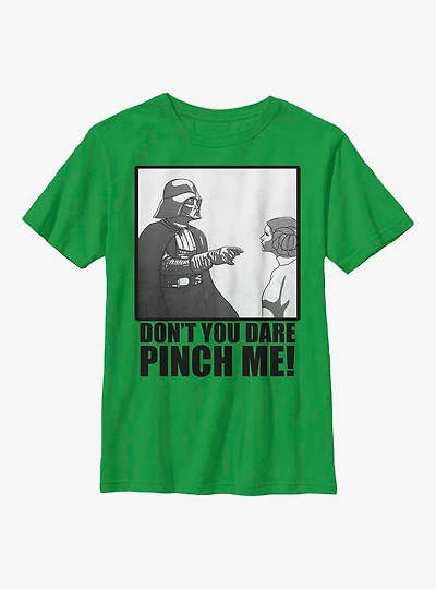 Star Wars Get Pinched Youth T-Shirt