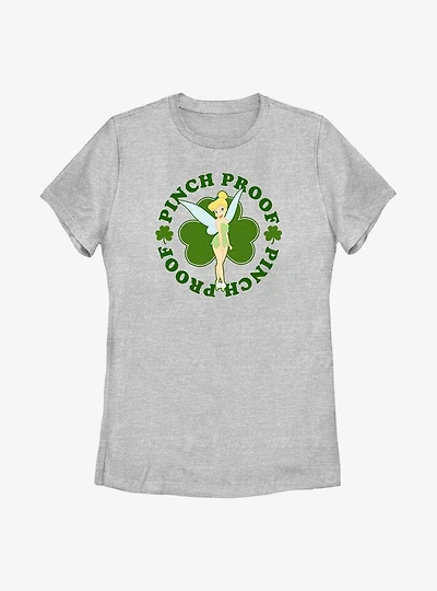 Disney Tinker Bell Pinch Proof Tink Womens T-Shirt