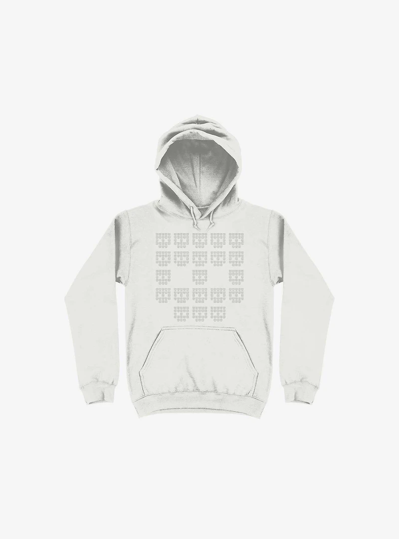 9724 Skulls Hoodie