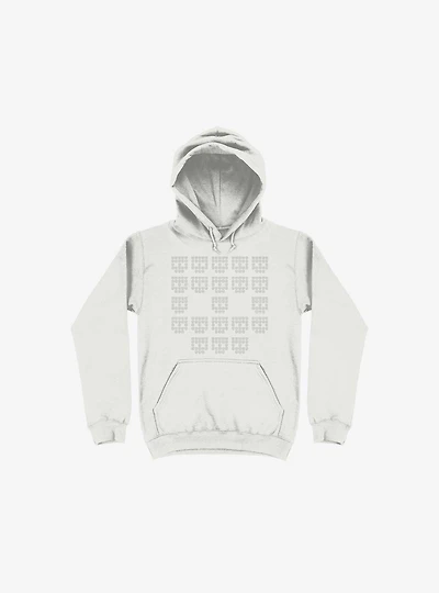 9724 Skulls Hoodie