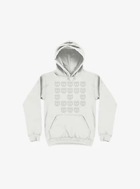 9724 Skulls Hoodie