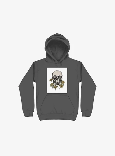 Dandy Skulls Hoodie