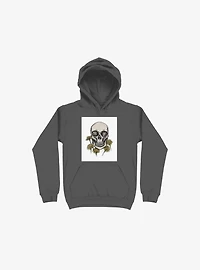 Dandy Skulls Hoodie
