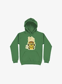 Back To Skull Hoodie