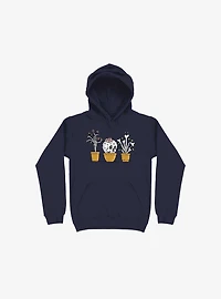 Bone Plants Hoodie