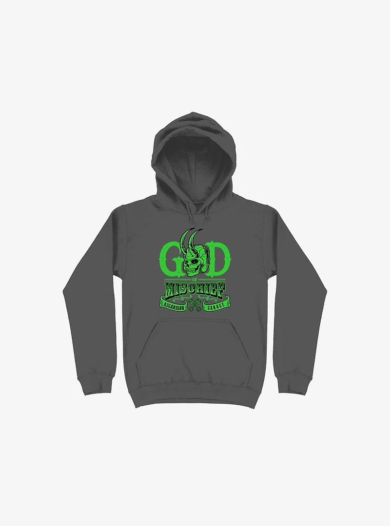 God Of Mischief Hoodie