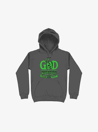 God Of Mischief Hoodie