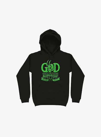 God Of Mischief Hoodie