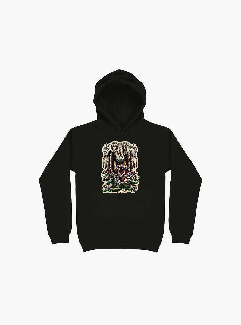 Memento Mori Hoodie