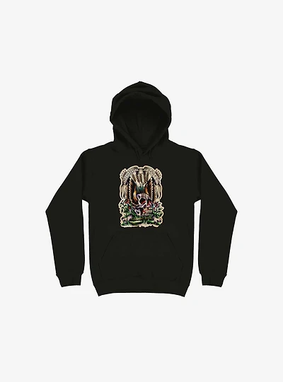 Memento Mori Hoodie