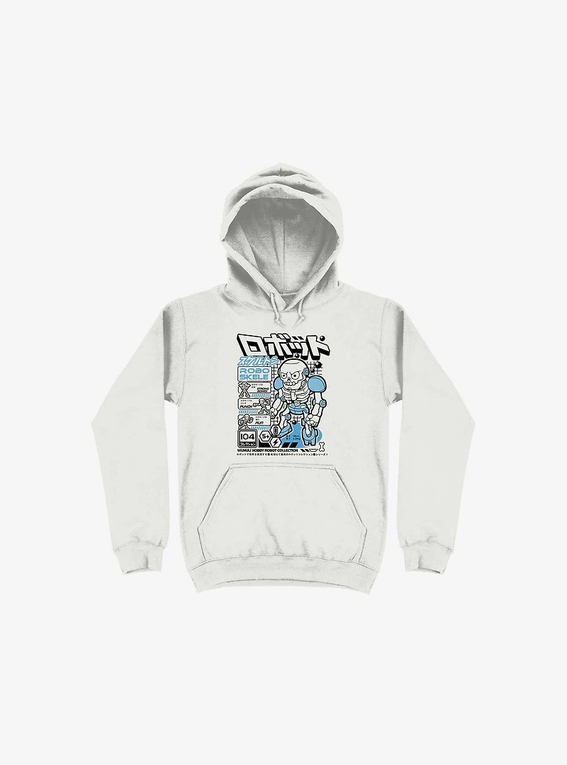 Robo Skeleton Hoodie