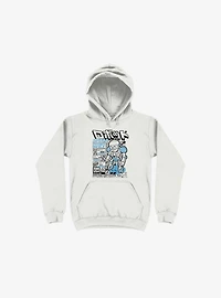 Robo Skeleton Hoodie