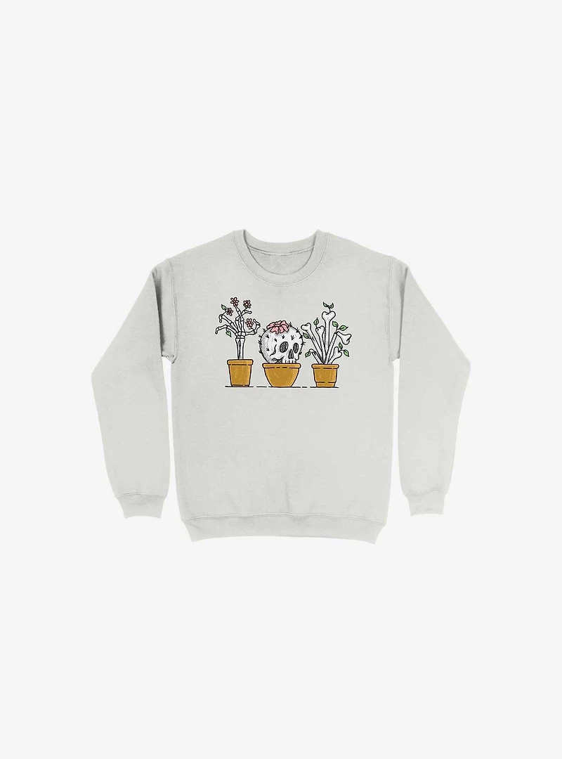 Bone Plants Sweatshirt