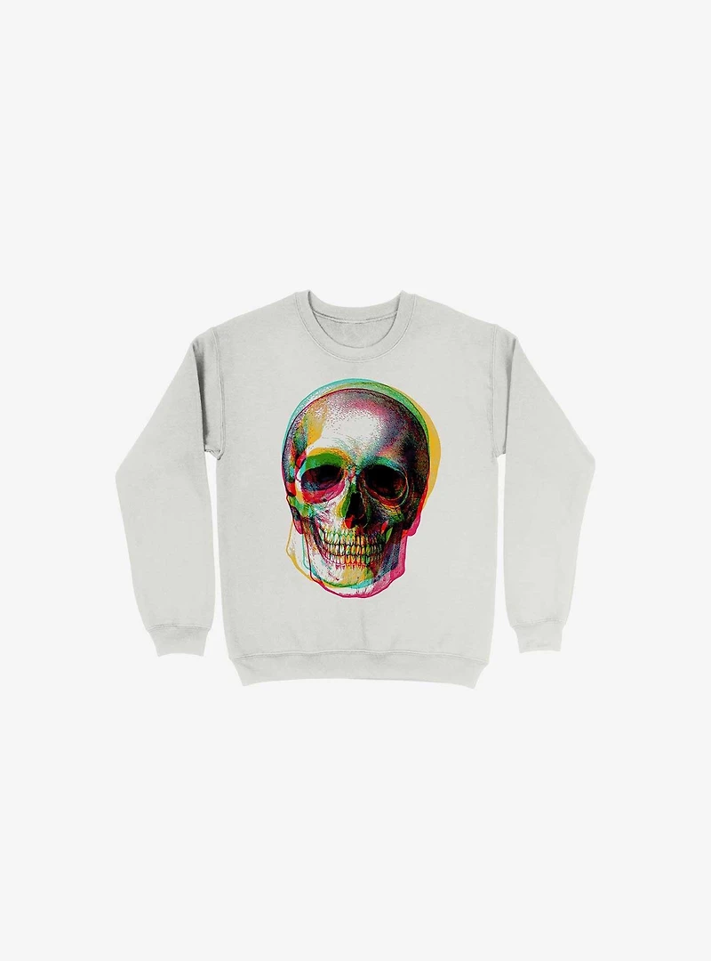 Colorfskull Sweatshirt