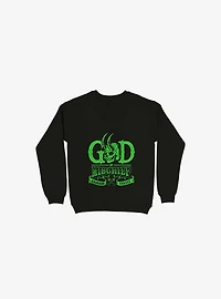 God Of Mischief Sweatshirt