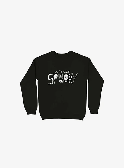 Let's Get Spooky! Sweatshirt