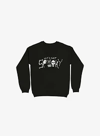 Let's Get Spooky! Sweatshirt