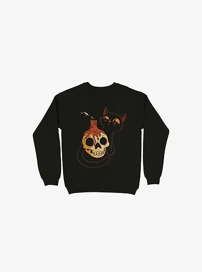 Lights Out Sweatshirt
