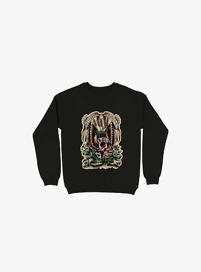Memento Mori Sweatshirt