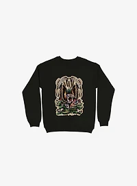 Memento Mori Sweatshirt