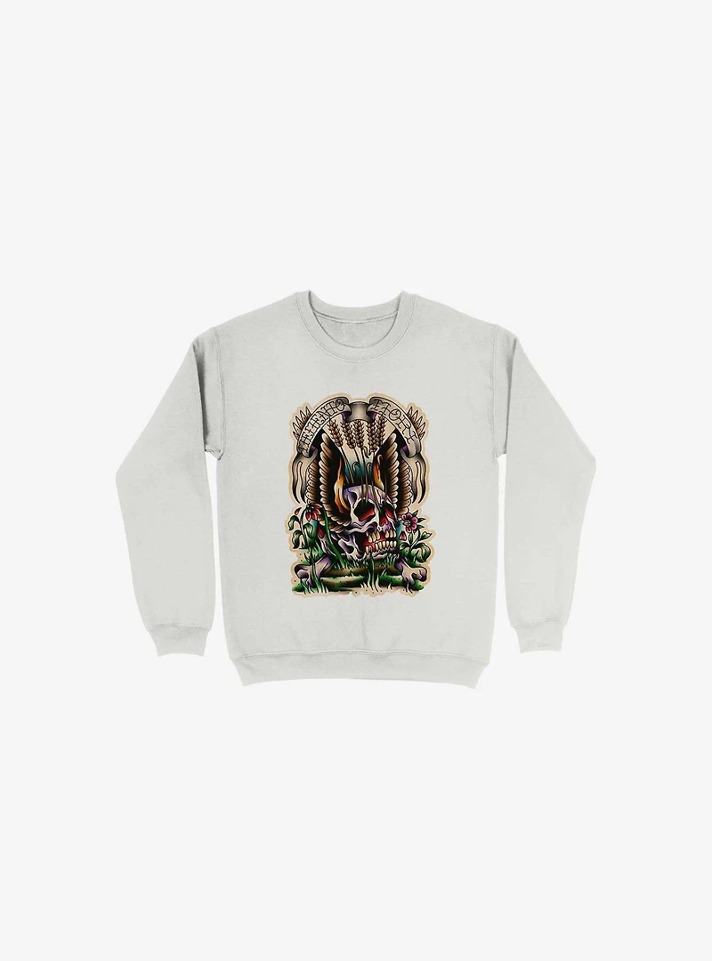Memento Mori Sweatshirt