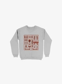 Unassembled Bones Sweatshirt