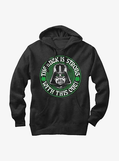 Star Wars Luck Is Strong Hoodie