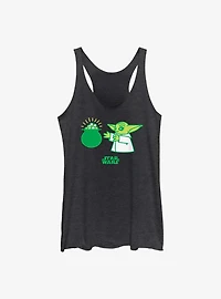 Star Wars The Mandalorian Child Snack Girls Tank