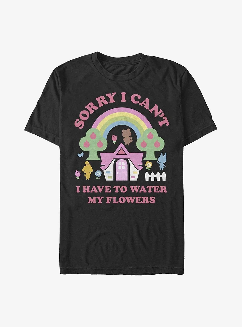 Extra Soft Nintendo Animal Crossing Plans T-Shirt