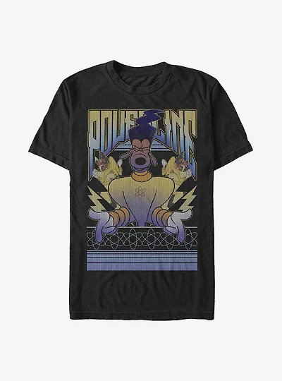 Extra Soft Disney A Goofy Movie Powerline T-Shirt