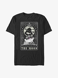 The Nightmare Before Christmas Oogie Boogie Moon Tarot Card Extra Soft T-Shirt