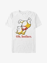 Extra Soft Disney Winnie The Pooh Oh Bother Bear T-Shirt